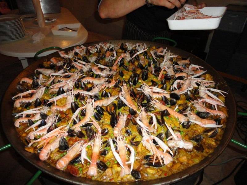 PAELLA