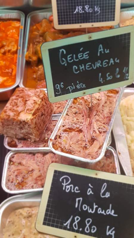 la saison de la gelée de Chevreau est ouverte !